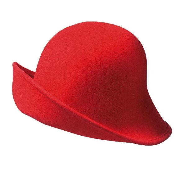 Scala Wool Felt Hat with Shapeable Brim main image 4